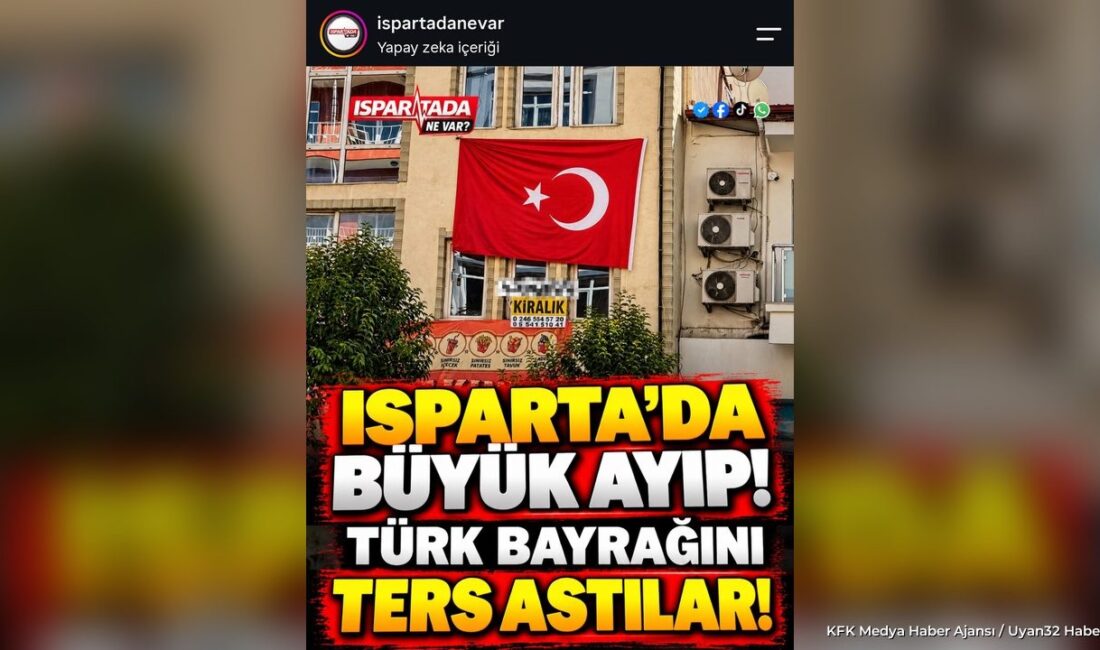 ISPARTA (KFK Ajans) –