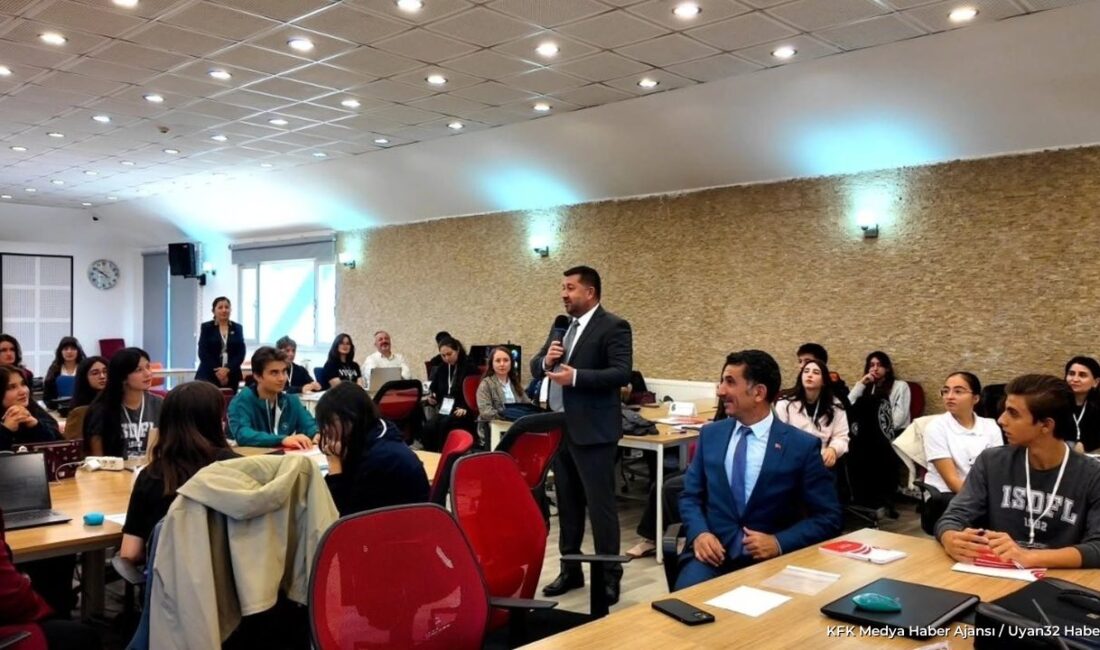ISPARTA (KFK Ajans) –