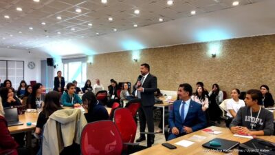 ISPARTA (KFK Ajans) – Gençlerin