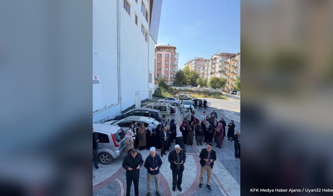 ISPARTA – Isparta’da umre