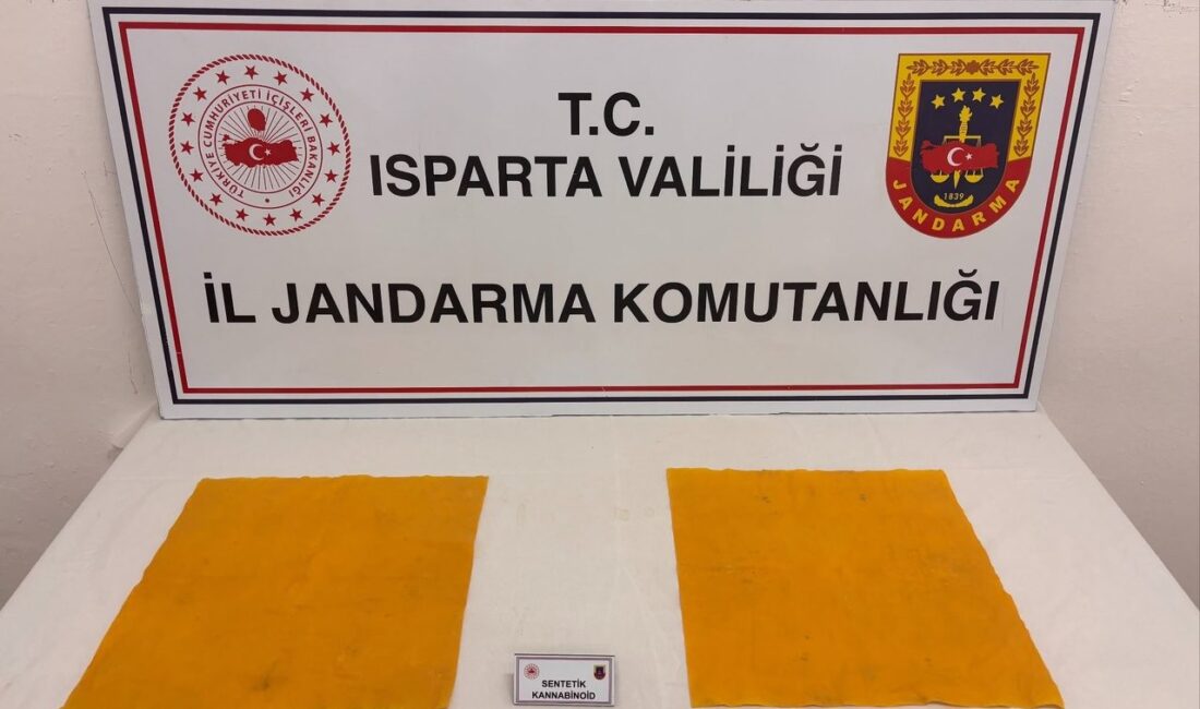 ISPARTA (KFK Ajans) –