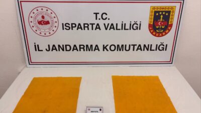 ISPARTA (KFK Ajans) – Isparta’nın