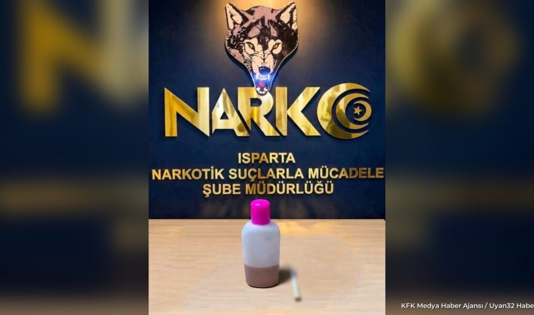 ISPARTA (KFK Ajans) –