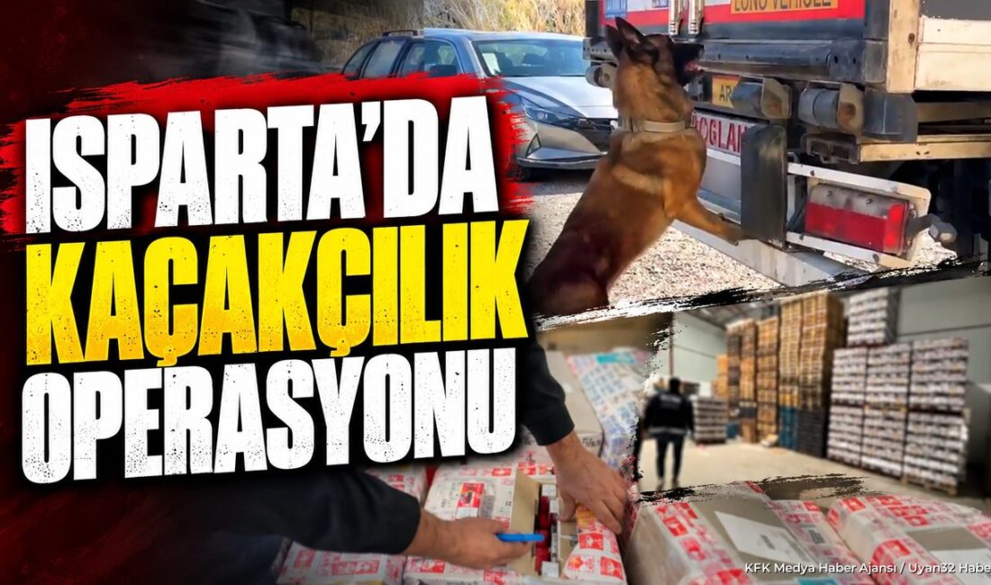 ISPARTA (KFK Ajans) –
