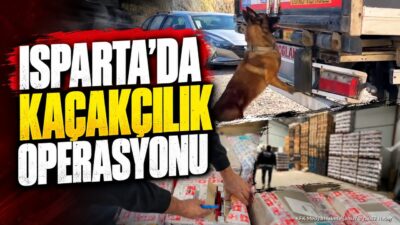 ISPARTA (KFK Ajans) – İçişleri