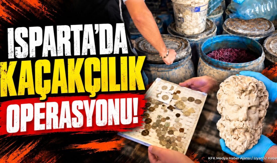 ISPARTA (KFK Ajans) –