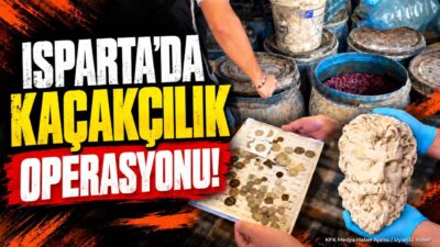ISPARTA (KFK Ajans) – İçişleri