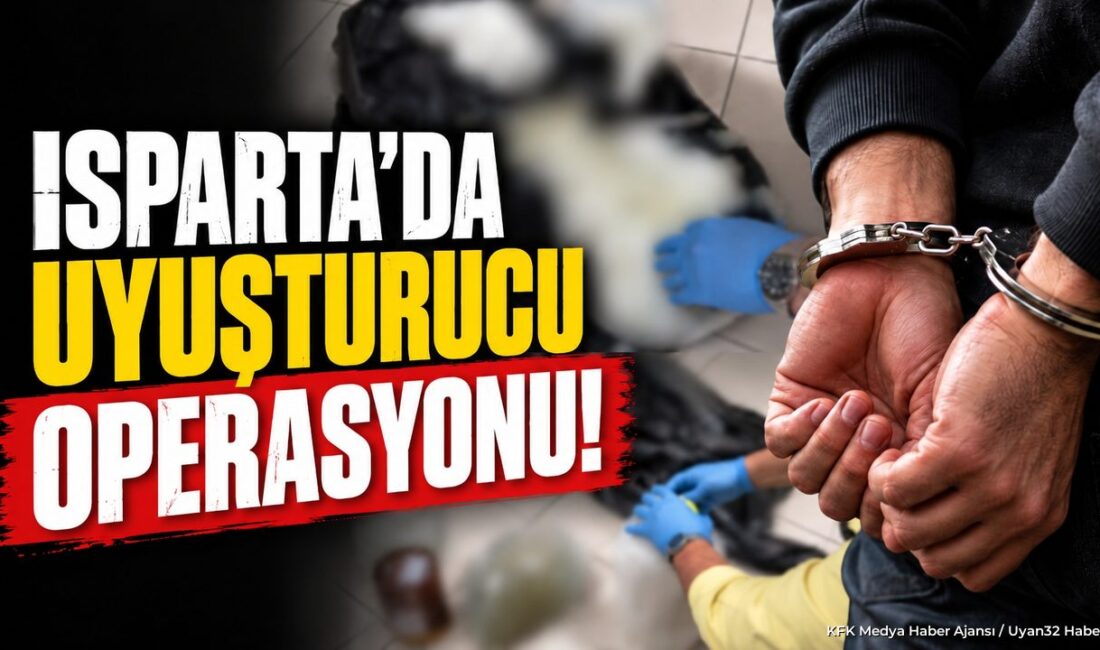 ISPARTA (KFK Ajans) –