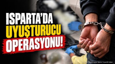 ISPARTA (KFK Ajans) – İçişleri