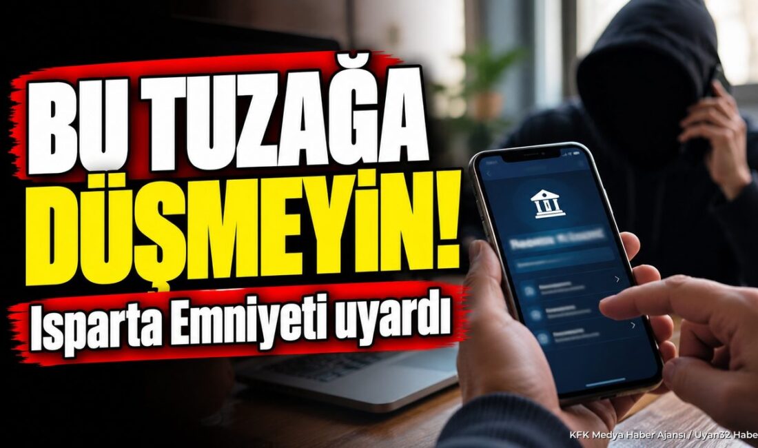 ISPARTA (KFK Ajans) –