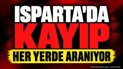 GELENDOST (KFK Ajans) – Isparta’nın