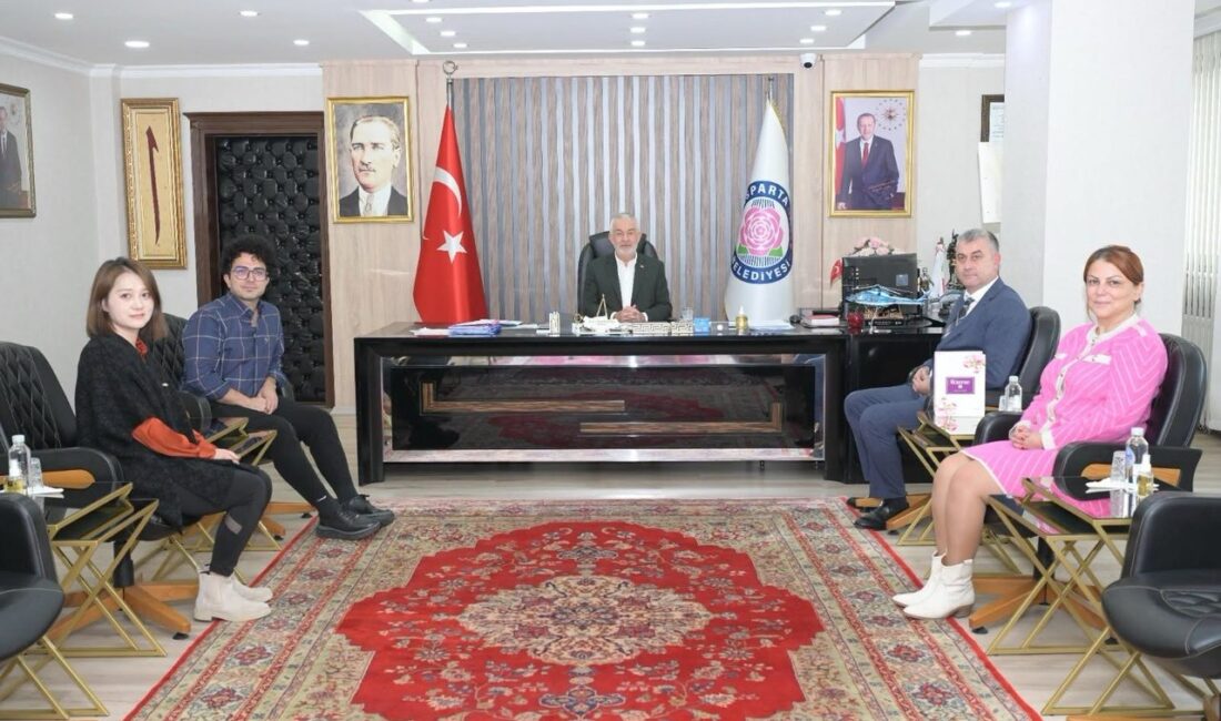 ISPARTA (Ajans) – Isparta