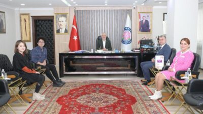 ISPARTA (Ajans) – Isparta Belediye