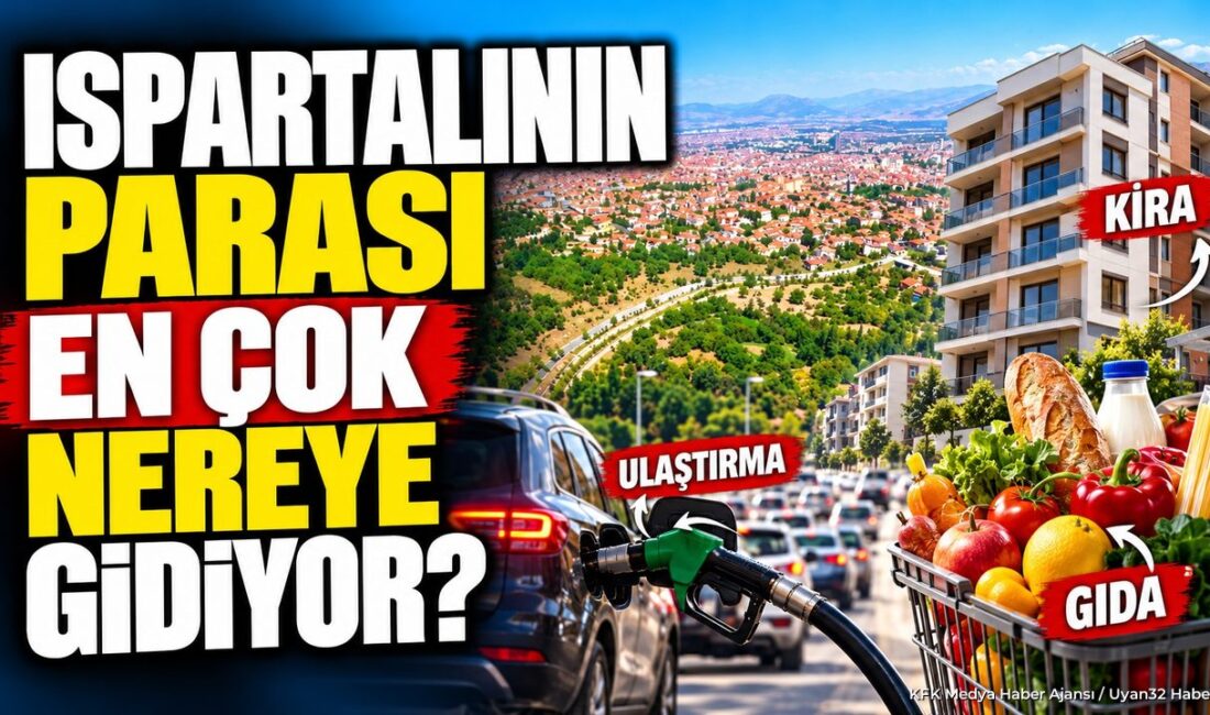 ISPARTA (KFK Ajans) –