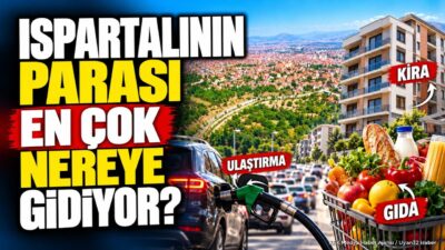 ISPARTA (KFK Ajans) – Türkiye