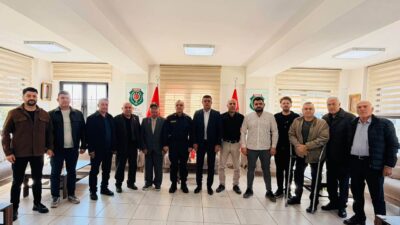 ISPARTA (KFK Ajans) – Isparta