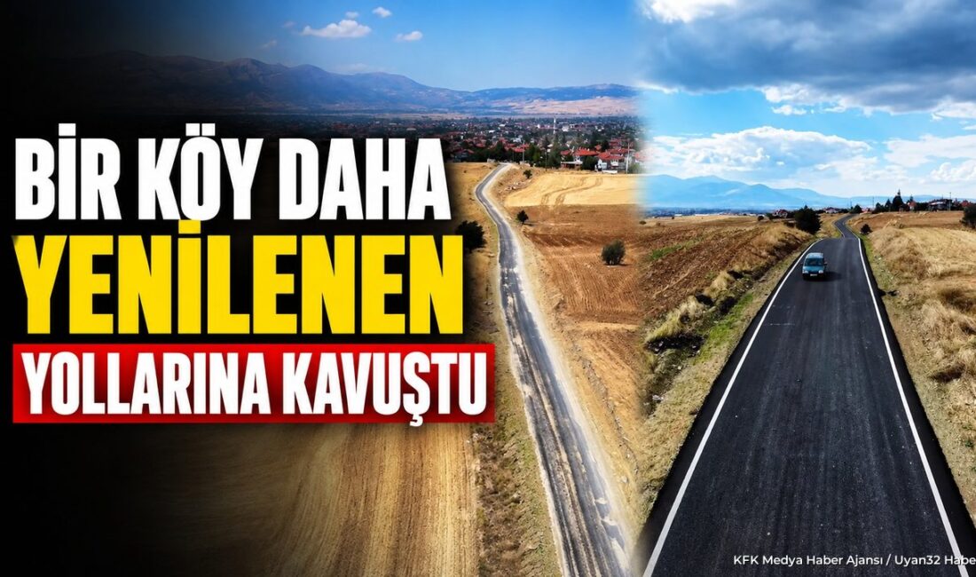 ŞARKİKARAAĞAÇ (KFK Ajans) –