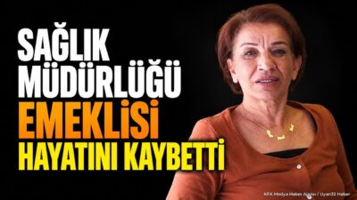 Isparta İl Sağlık Müdürlüğünden emekli