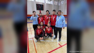 ISPARTA – Isparta Görme Engelliler