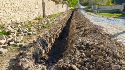 ISPARTA (İHA) – Isparta’da kırsal