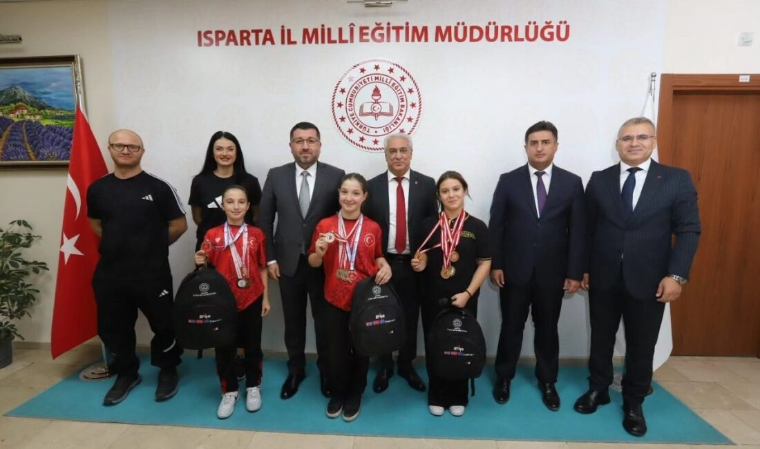 ISPARTA (KFK Ajans) –