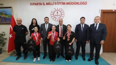ISPARTA (KFK Ajans) – Türkiye