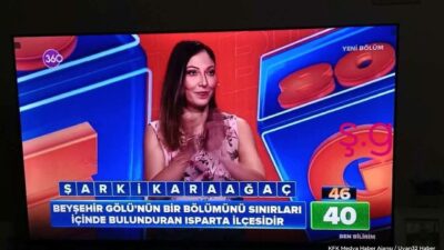 ISPARTA (KFK Ajans) – Isparta’nın