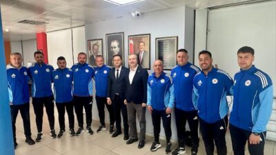 ISPARTA (KFK Ajans) – Isparta’da