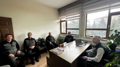 ISPARTA (İHA) – Isparta Orman