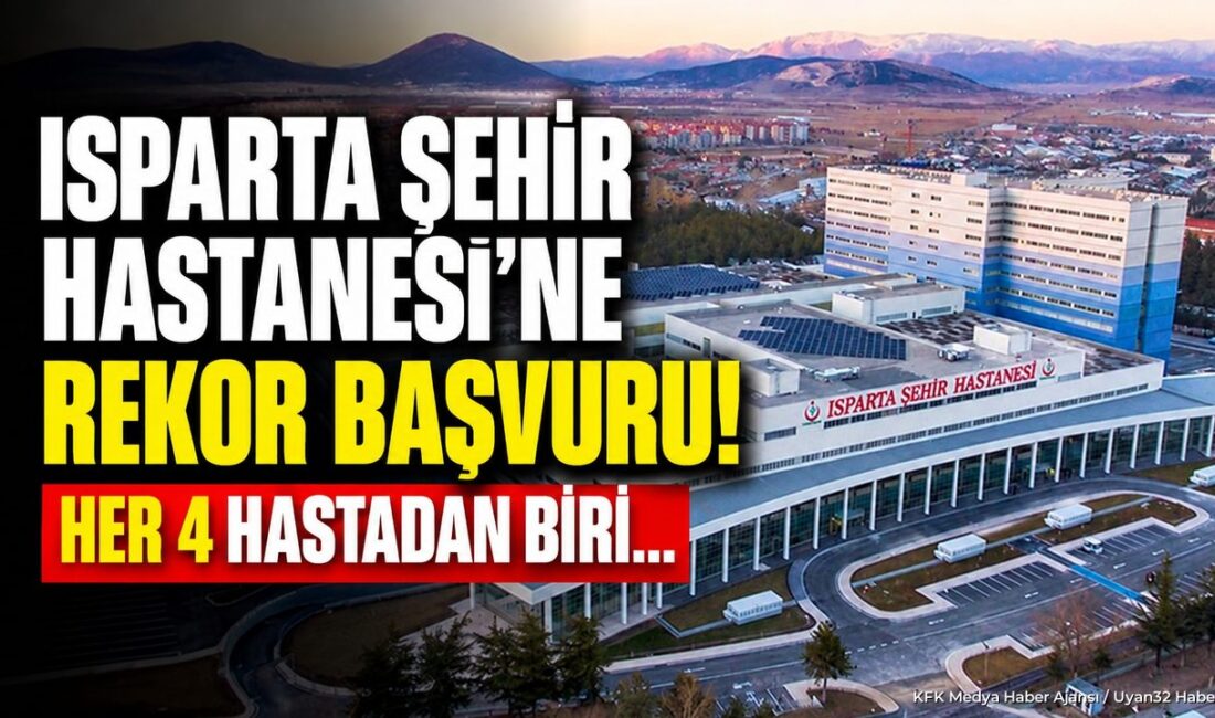 ISPARTA (KFK Ajans) –