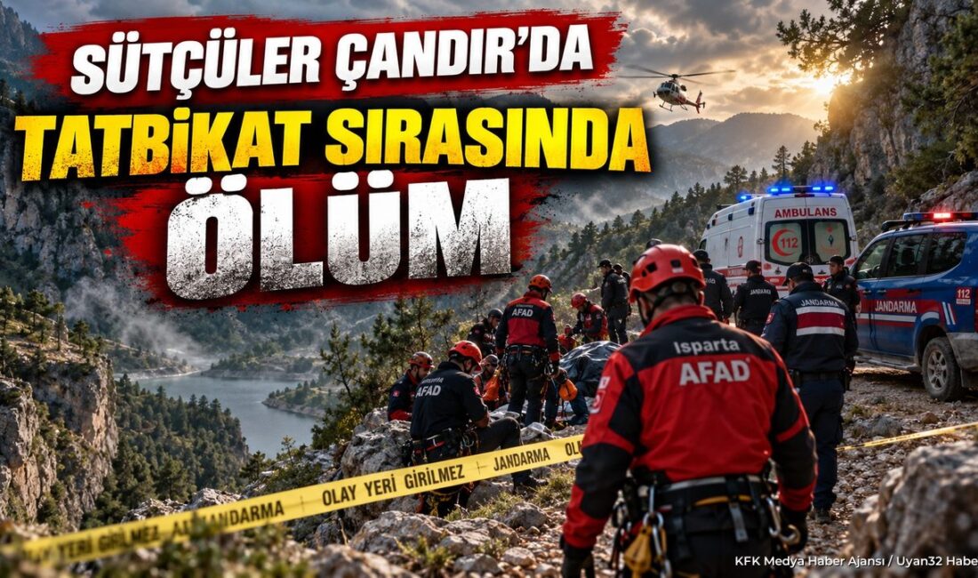 ISPARTA (KFK Ajans) –