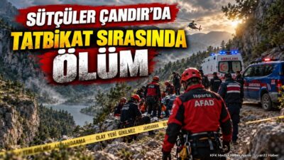 ISPARTA (KFK Ajans) – Isparta’nın