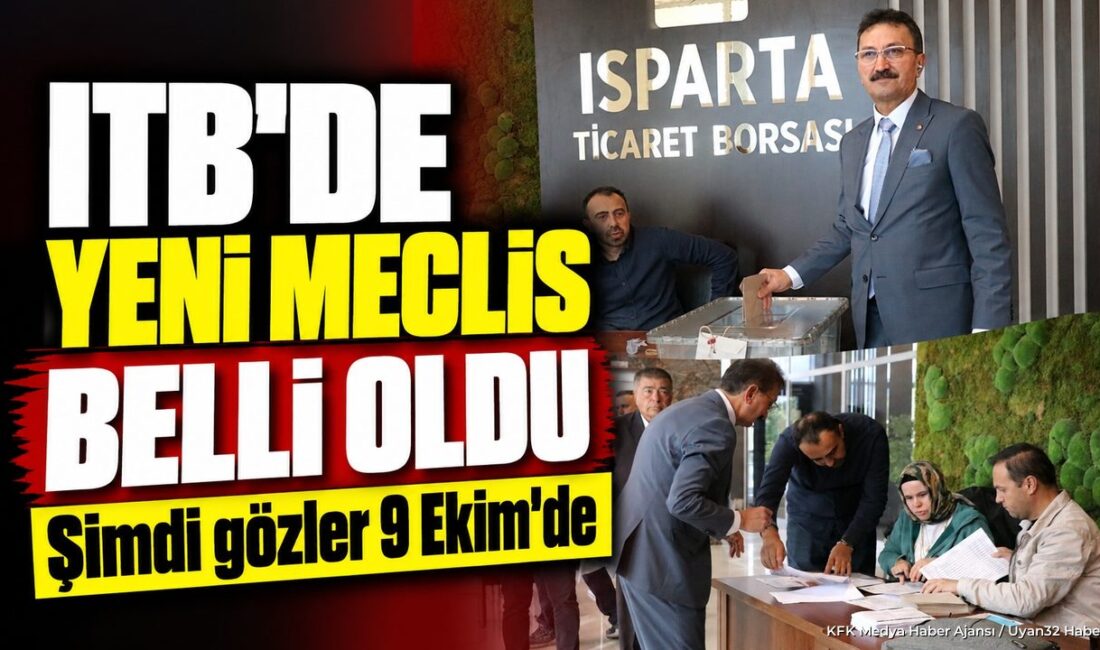 ISPARTA (KFK Ajans) –