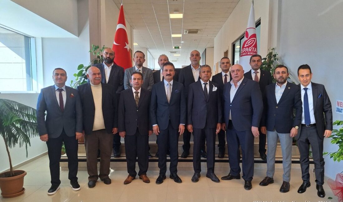 ISPARTA (KFK Ajans) –