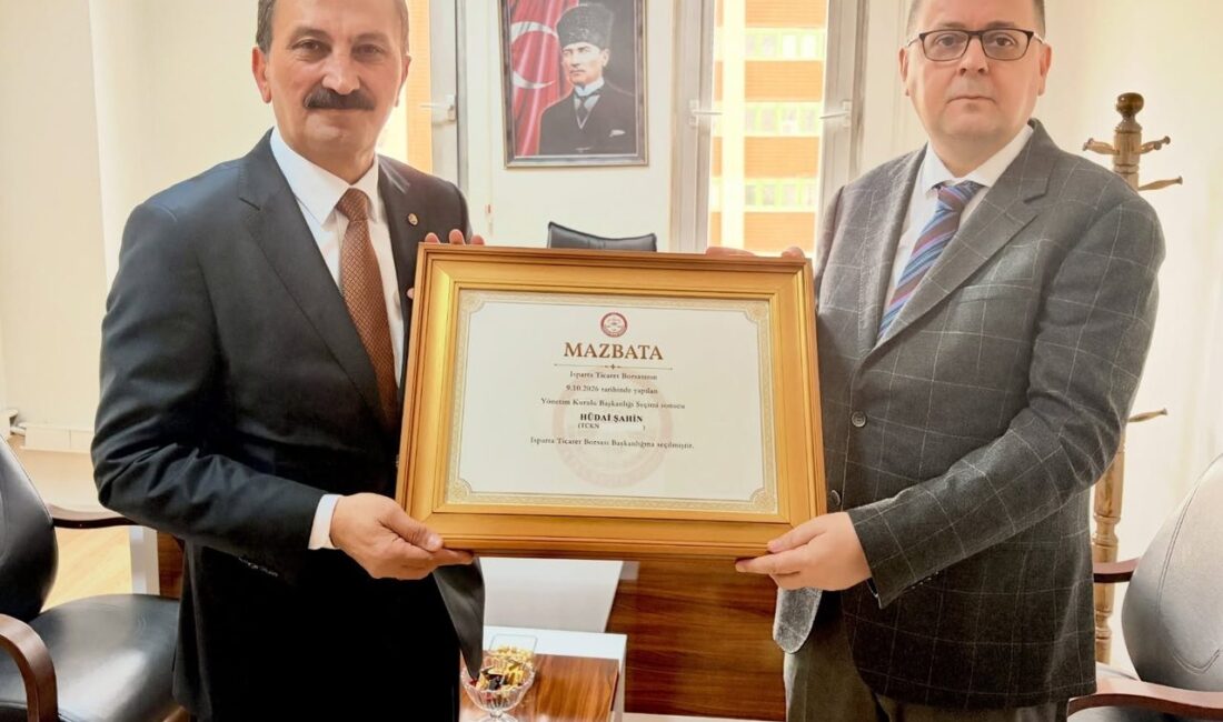ISPARTA (KFK Ajans) –