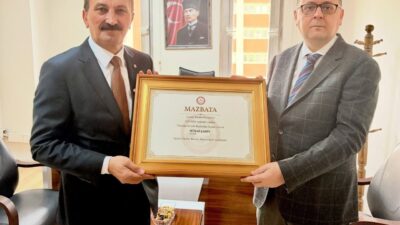 ISPARTA (KFK Ajans) – Isparta