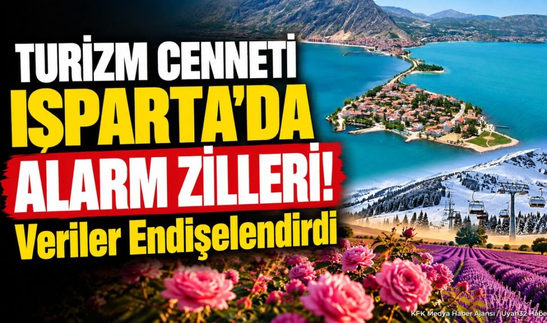 ISPARTA (KFK Ajans) –