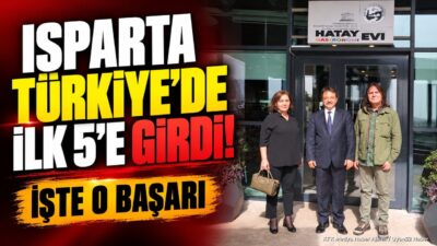 ISPARTA (KFK Ajans) – Kültür