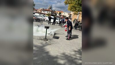 ISPARTA (KFK Ajans) – Isparta