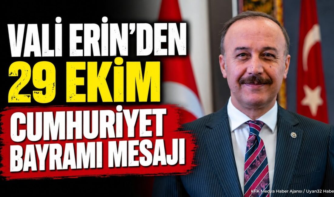 Isparta Valisi Abdullah Erin, 29