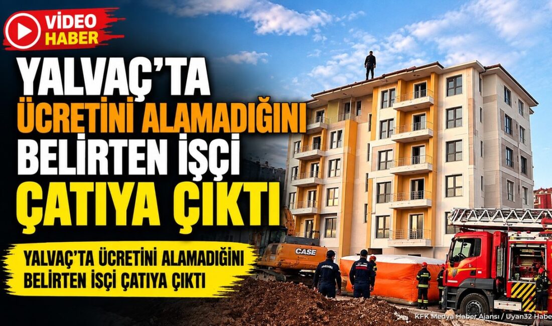 ISPARTA (KFK Ajans) –