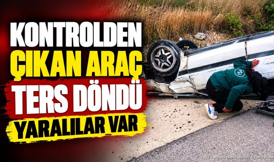 YALVAÇ (KFK Ajans) –