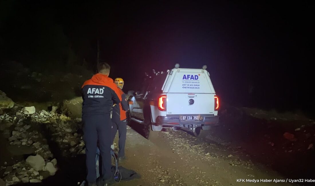 ISPARTA (KFK Ajans) –