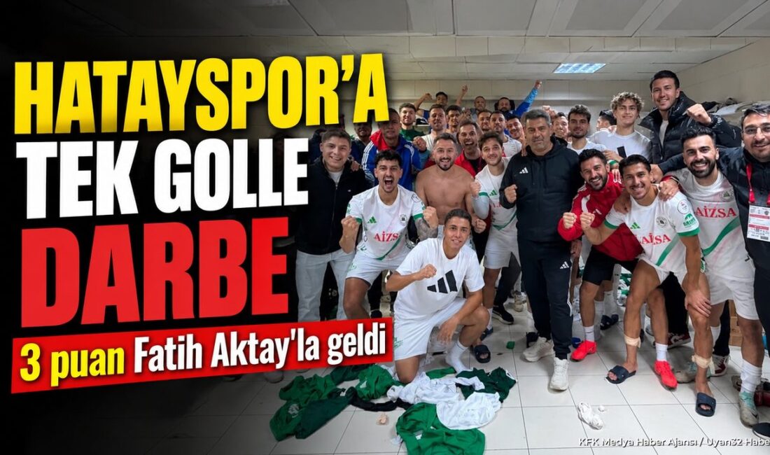 ISPARTA (KFK Ajans) – TFF