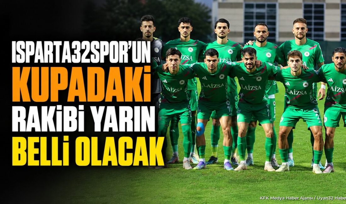 ISPARTA (KFK Ajans) –