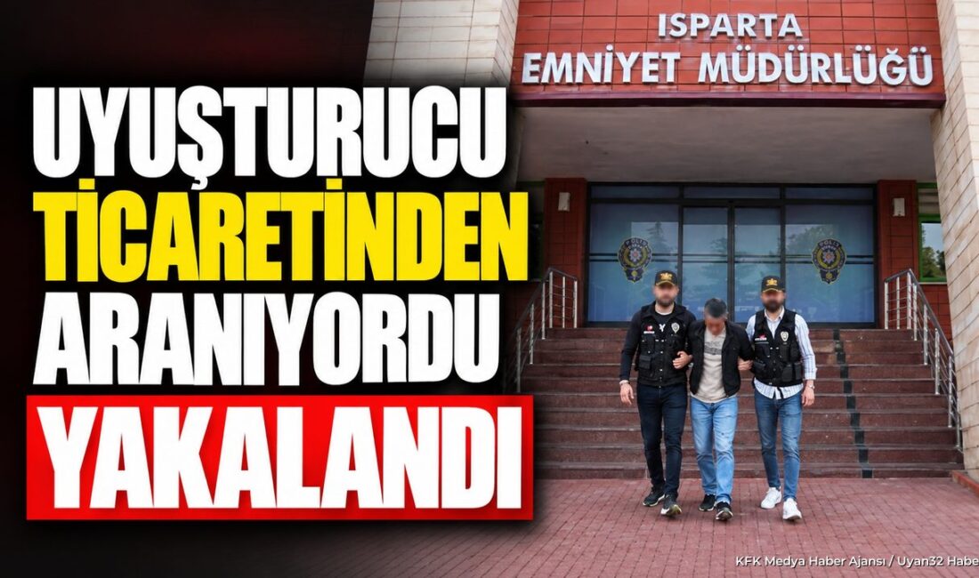 ISPARTA (KFK Ajans) –