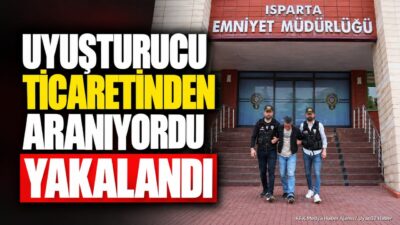 ISPARTA (KFK Ajans) – Isparta’da