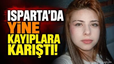 ISPARTA (KFK Ajans) – Isparta’da