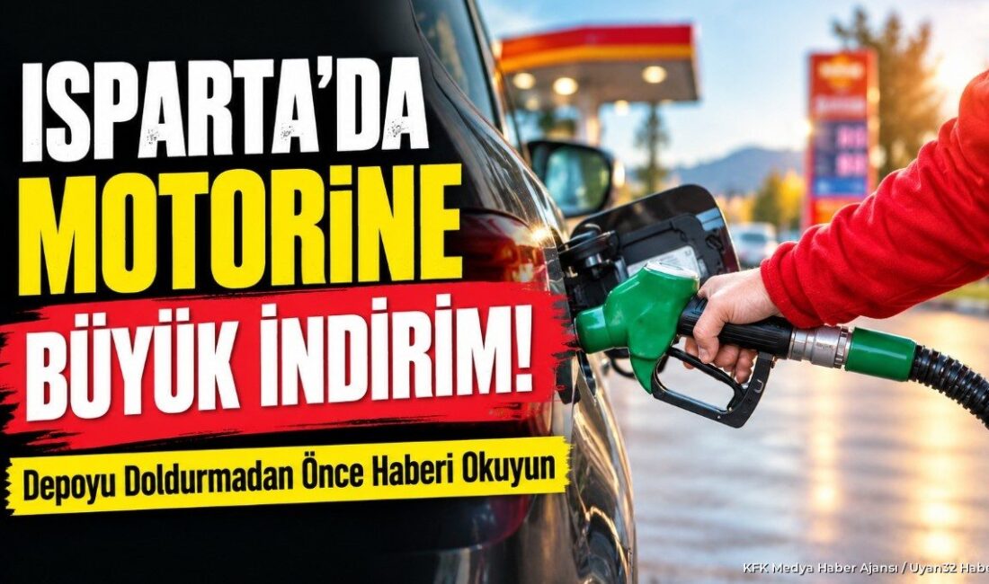 ISPARTA (KFK Ajans) –