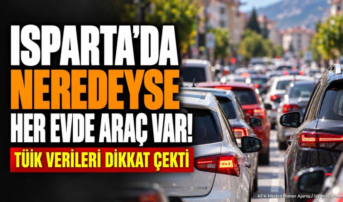 ISPARTA (KFK Ajans) –